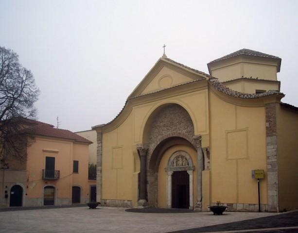 Chiesa di Santa Sofia (fonte: www.fondoambiente.