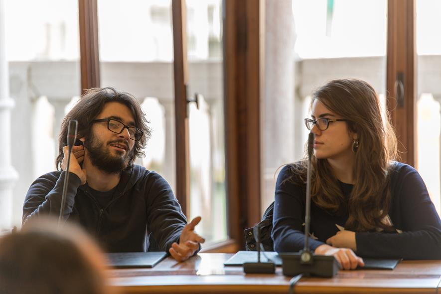 In occasione di eventi culturali e sportivi organizzati a Ca Foscari gli studenti potranno