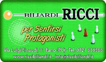 RIO (AN) ( 6 - s. Vann i E. Mariott ini D. 10 0-9 3 s. Turroni L. Brocani F. 10 0-6 9 s. Gardini G. Dallara S. 10 0-6 0 s. Galiandro R. Mini L. 10 0-5 1 c.capriotti L. Tomba ri G.