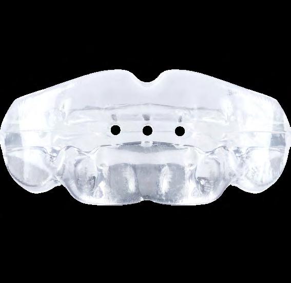 La Scelta dell Apparecchio U Concept Start U Start 4-6 ANNI Denti da latte o dentizione mista Rimodellamento della forma dell arcata e allineamento dentale Supporta la correzione