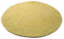 pad (430 mm) 4099940094AG Wool pad (407x5 mm) AA68071000 KT floor pad Ø430 mm