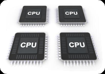La CPU Elemen, Fondamentali: Registri Lo stato della CPU è rappresentato dalle informazioni memorizzate negli