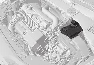 03 Ambiente di guida Avviamento del motore 03 Ausilio all avviamento 4 + - 1 3 Se la batteria è scarica, l automobile può essere avviata utilizzando un altra batteria.