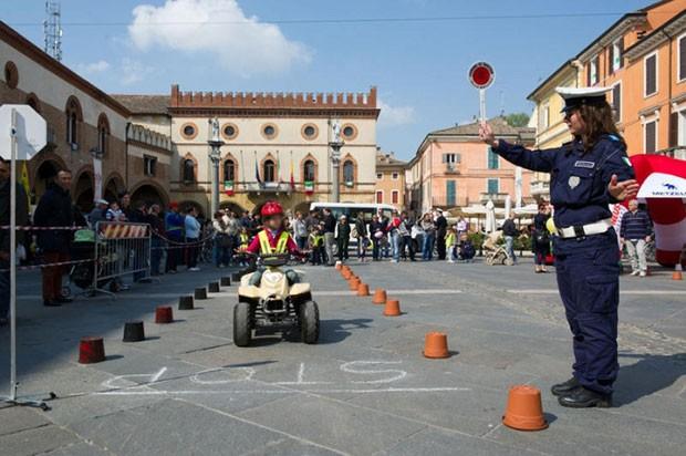 MISSIONE 03 Ordine pubblico e sicurezza Spese correnti ricomprese nella missione (a titolo