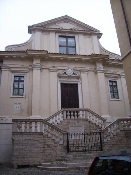 Chiesa di S. Giorgio Brescia (BS) Link risorsa: http://www.lombardiabeniculturali.