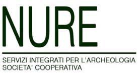 1 Soc. Coop.va NURE- Servizi integrati per l'archeologia Corso Vittorio Emanuele 2, 08033 Isili (CA) P.IVA 01360830911, C.F. 01360830911 tel.070/9600897, cell.