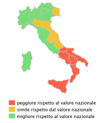Nella ASL Roma D nel periodo 2011-2014, secondo i dati Passi 1, il 30,6% degli adulti di 18-69 anni risulta in sovrappeso e il 6,7% risulta obeso, complessivamente quindi più di un terzo degli