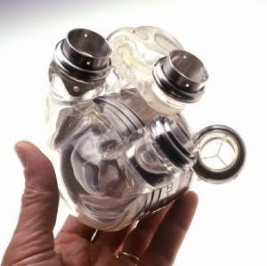 2008. Carmet, is in the final stages of preclinical testing of its total artificial heart for patients with end-stage heart failure.