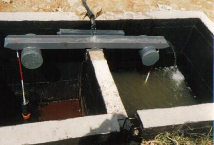 il riutilizzo delle acque reflue con la fitodepurazione Impianto 150 ab/eq per la Libera Università di Alcatraz Gubbio (PG)