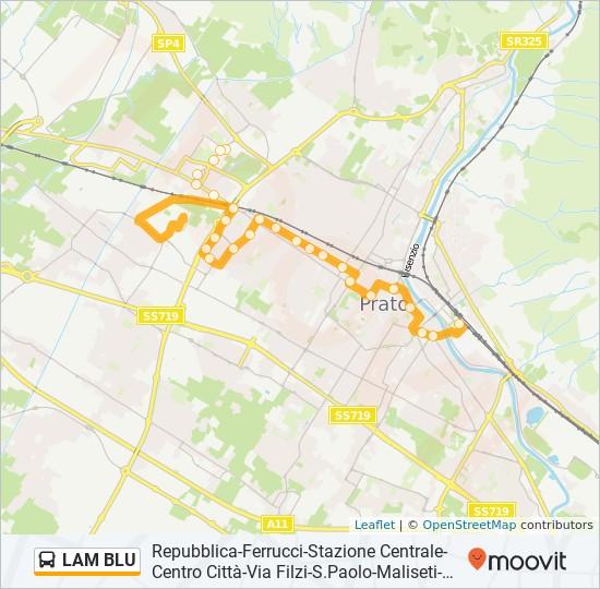 Direzione: 26 fermate VISUALIZZA GLI ORARI DELLA LINEA Maliseti Palazzetto Dello Sport Di Maliseti 2 Via di Maliseti, Prato Di Maliseti 4 Di Maliseti 6 Via di Maliseti, Prato Orari della linea bus