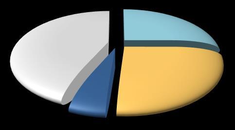 Pagina 4 LE CARATTERISTICHE DELLE ENTRATE PER CLASSE DI ETA' Le entrate previste per classe di età in provincia (%) indifferente 44% oltre 44 anni 5% fino a 2 anni 25% -44 anni % % di giovani fino a