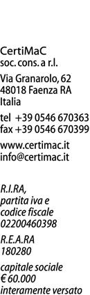 RAPPORTO DI PROVA DETERMINAZIONE DELLA RESISTENZA A COMPRESSIONE (NORMA UNI EN 772-1) DEL PRODOTTO MATTONE FACCIA A VISTA 3 FORI GAIOLE, 24x12x5.5 DELLA DITTA "SO.LA.VA. S.p.A.", STABILIMENTO DI PIANDISCO (AR).