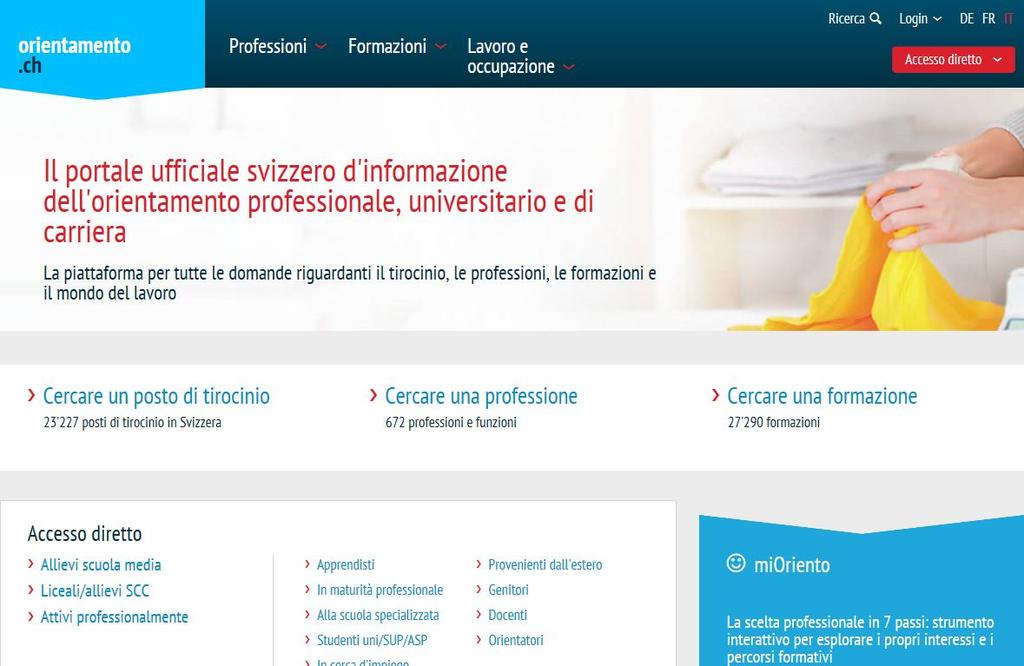 Stage Maturità Liceale Attestato di Maturità Commerciale Cantonale AFC