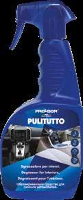 LUSTRADRY 2 in 1: Pulitore e lucidante rapido senza l utilizzo di acqua. Prodotto nanotecnologico per pulire e rifinire l auto senza lasciare aloni.