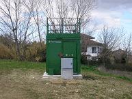 STAZIONE: San Leo - TIPO DI STAZIONE:fondo remoto