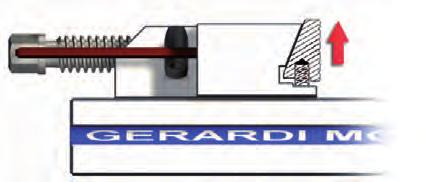 Sistema modulare erardi Morse serie Standard e StandardFLEX erardi modular system Standard and StandardFLEX series vises
