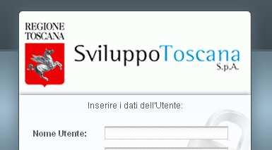 Accesso al sistema Dopo aver ricevuto via