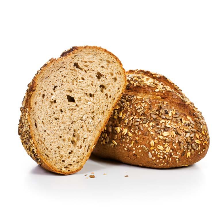 Mix per panificazione al 50% NUTRIARABO 50 Semilavorato per pane arabo all avena. NUTRILATTE 50 Semilavorato per panini al latte. NUTRIPATA 50 Semilavorato per pane e focaccia alle patate.