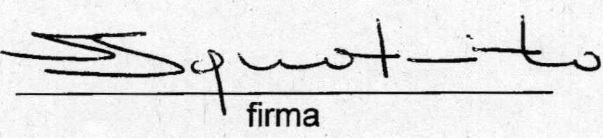 sensi dell'art. 24, comma 3, lettera b) maggio 2018, con avviso pubblicato nella G.U. n. 46 del 12 giugno 2018, IV serie Allegato A) al Verbale n. 1 DICHIARAZIONE DI CONFORMITÀ' Il sottoscritto Prof.