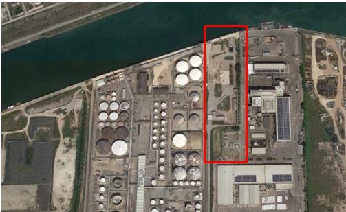 1 INTRODUZIONE GENERALE Venice LNG intende installare, all interno dell area portuale e industriale di Marghera, un deposito costiero costituito da No.