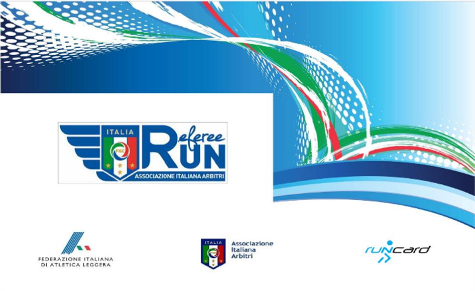 L evento sportivo, giunto alla sua 33^ edizione, quest anno si e arricchito con l inserimento nel calendario Nazionale REFEREE RUN Associazione Italiana Arbitri unica tappa in