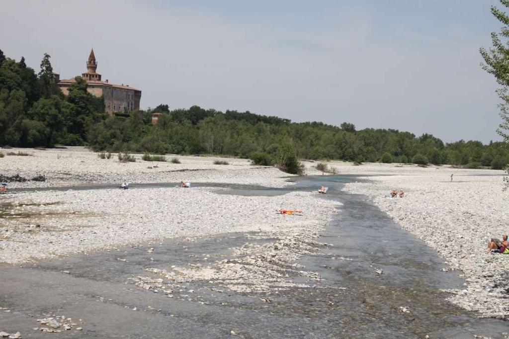 VERSO IL CONTRATTO DEL FIUME TREBBIA TEMA