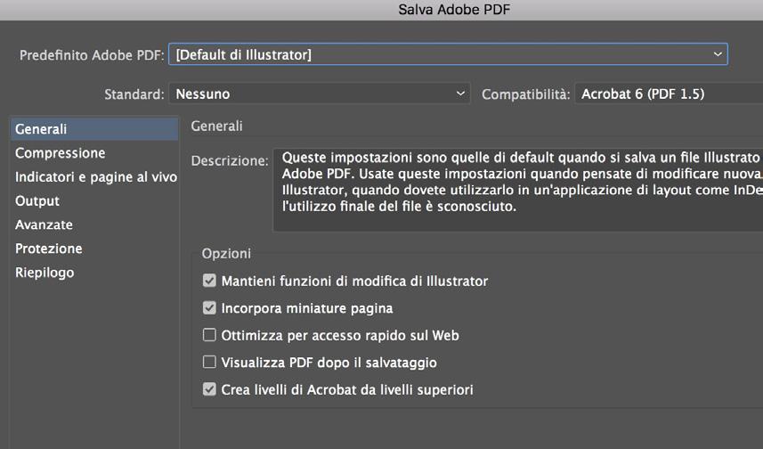 SAGOMATI BIFACCIALI Quando i sagomati sono bifacciali, il template il template è costituito da 2 file, uno per il