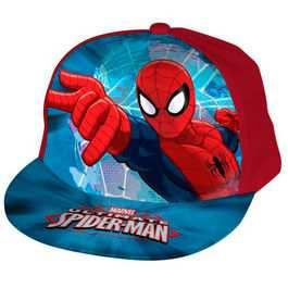 8422535874895Cap Marvel Spiderman visiera piattaborsa: ADD