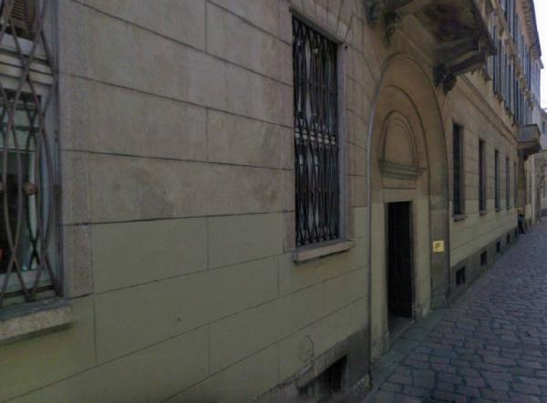 Palazzo Greppi Milano (MI) Link risorsa: http://www.lombardiabeniculturali.