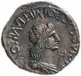 8,5) qspl 135 299 Statere corinzio - Pegaso in ; dietro, una torcia