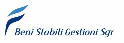 COMUNICATO APPROVATO IL RENDICONTO INFRANNUALE DI GESTIONE AL 31 MARZO 2014 DI IMMOBILIUM 2001 Immobilium 2001 chiude al 31 marzo 2014 con una performance di 0,74% e distribuisce un rimborso parziale