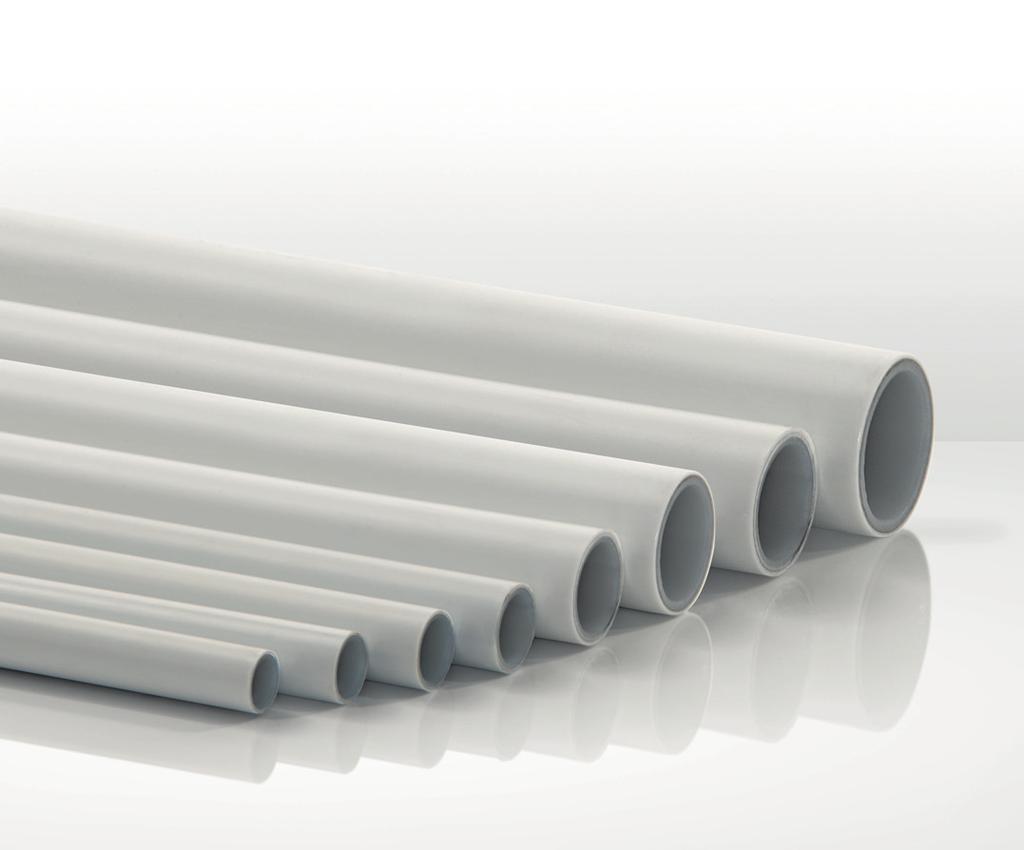 Il prodotto Mixal è una tubazione multistrato caratterizzata da una estrema flessibilità ed è pertanto il prodotto ideale per la realizzazione degli impianti di riscaldamento e raffrescamento