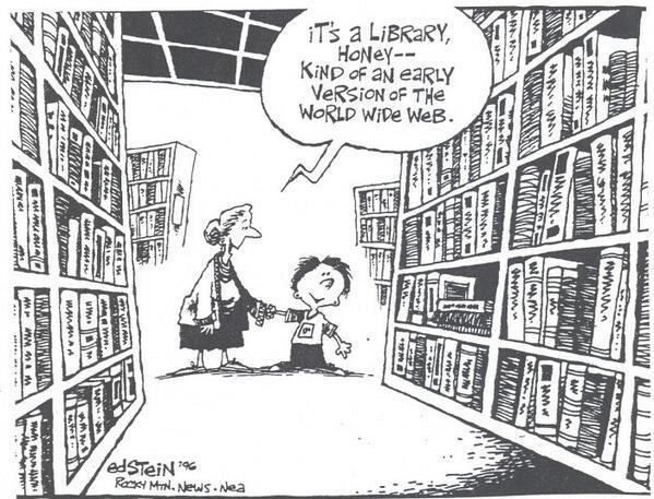 La biblioteca del