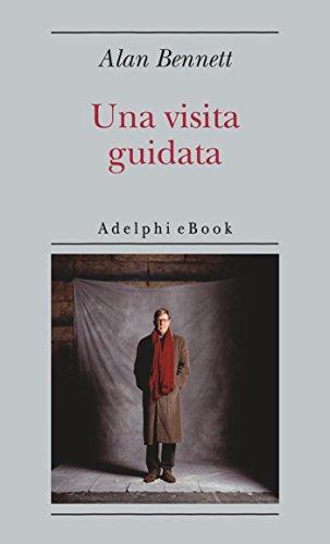 Una visita guidata (Biblioteca minima) Alan Bennett dove meno ci si aspetterebbe di trovarlo: fra le sale della National Gallery, a raccontare grandi quadri lui un cicerone diverso da qualsiasi