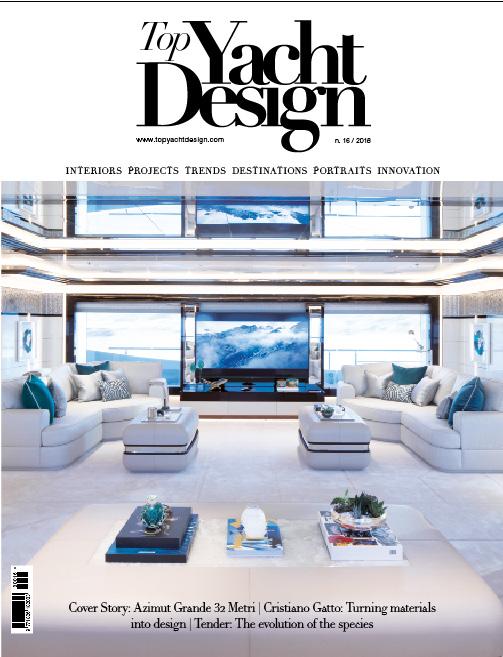 La filosofia del magazine A cinque anni dal lancio Top Yacht Design torna sulla scena con una veste grafica rinnovata e ancora più accattivante; nuovi contenuti; e un formato aumentato nelle