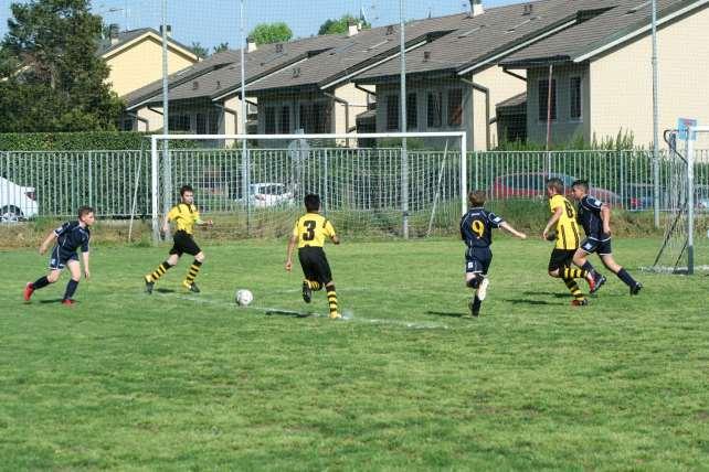 Prossima partita, Calcio San