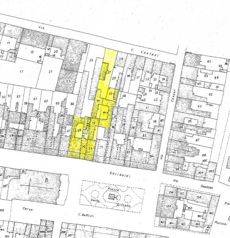 Tel. Fax 0522.286632 Cell. 349.4909796 LOTTO N 12 sito in comune di Novellara (RE), Piazza Unità d'italia, costituito dal complesso immobiliare da ristrutturare denominato "Campo delle Noci". 5.