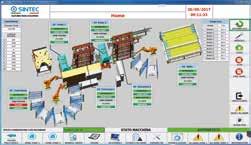 I NOSTRI CLIENTI SOFTWARE HMI SOFTWARE GESTIONALI E DATABASE Le interfacce HMI (interazione uomo-macchina) sono il nostro principale obiettivo.