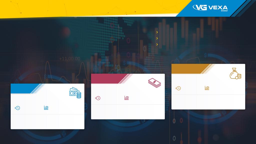 COSA TI OFFRE LA VEXA GLOBAL La Vexa Global offre ai suoi utenti l'acquisto di 3 tipi di pacchetti di accesso alla nostra piattaforma: Basic, Premium ed Exclusive che durano da 130 a 180 giorni