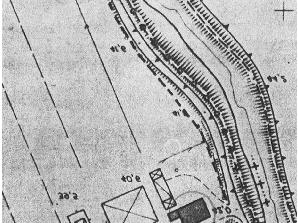 incluso fra gli immobili da conservare già dal piano vigente: NO Morfologia RETTANGOLARE Tipologia COLONICA Rapporto