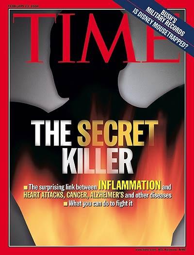 Inflammation The Secret Killer Rev.