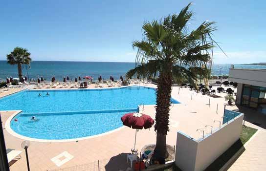 CALABRIA - Marina di Mandatoriccio CLUB ESSE COSTA DELLO JONIO 4* SCONTO FINO AL 23% 7 NOTTI SOLO SOGGIORNO IN DOPPIA PENSIONE COMPLETA BEVANDE INCLUSE Giugno 305