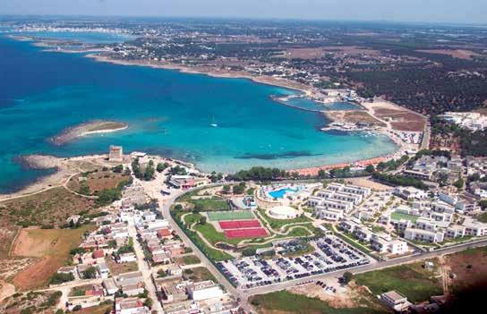 PUGLIA - Porto Cesareo BLU SALENTO VILLAGE 4* SCONTO FINO AL 17% 7 NOTTI SOLO SOGGIORNO IN DOPPIA STANDARD PENSIONE COMPLETA BEVANDE INCLUSE TESSERA CLUB INCLUSA Maggio