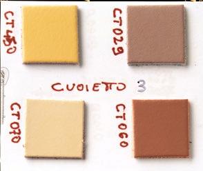 La scocca è in polipropilene monocolore, polipropilene bicolore standard (ColorBi ) o bicolore invertito, rivestita in cuoio o cuoietto.