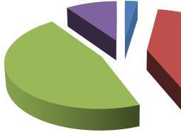 1; 3% 15; 40% Scarsa 18; 49% Ritiene che la modulistica