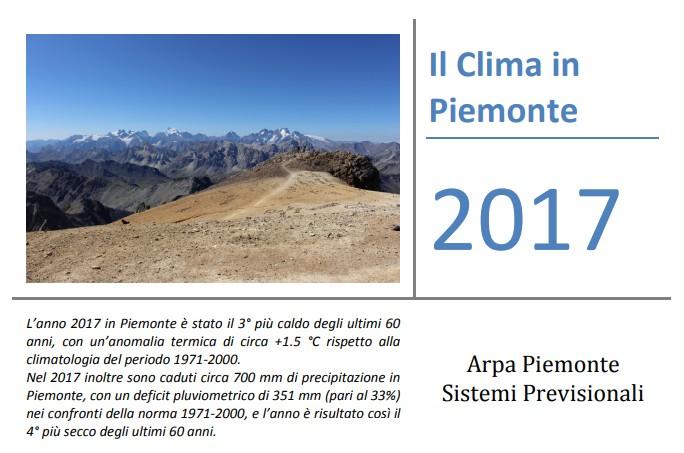 Cosa fa Arpa Piemonte? https://www.arpa.piemonte.