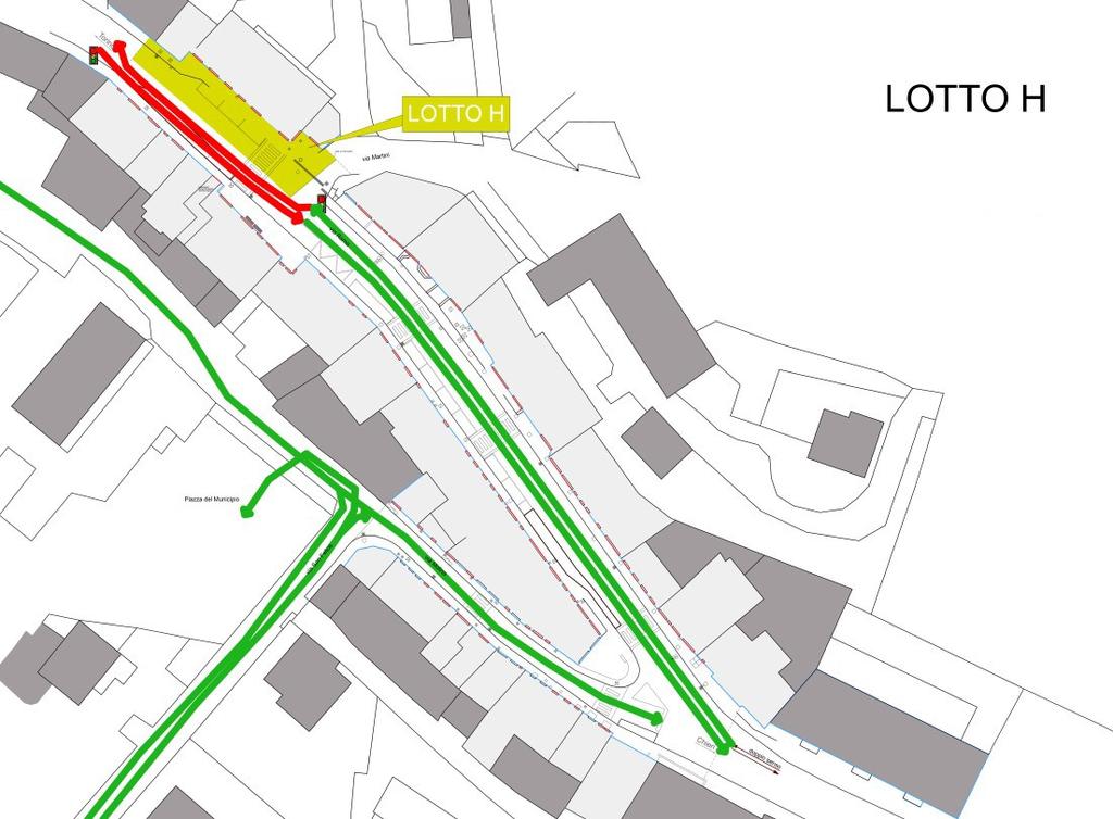 Gli aspetti operativi del cantiere FASE 4