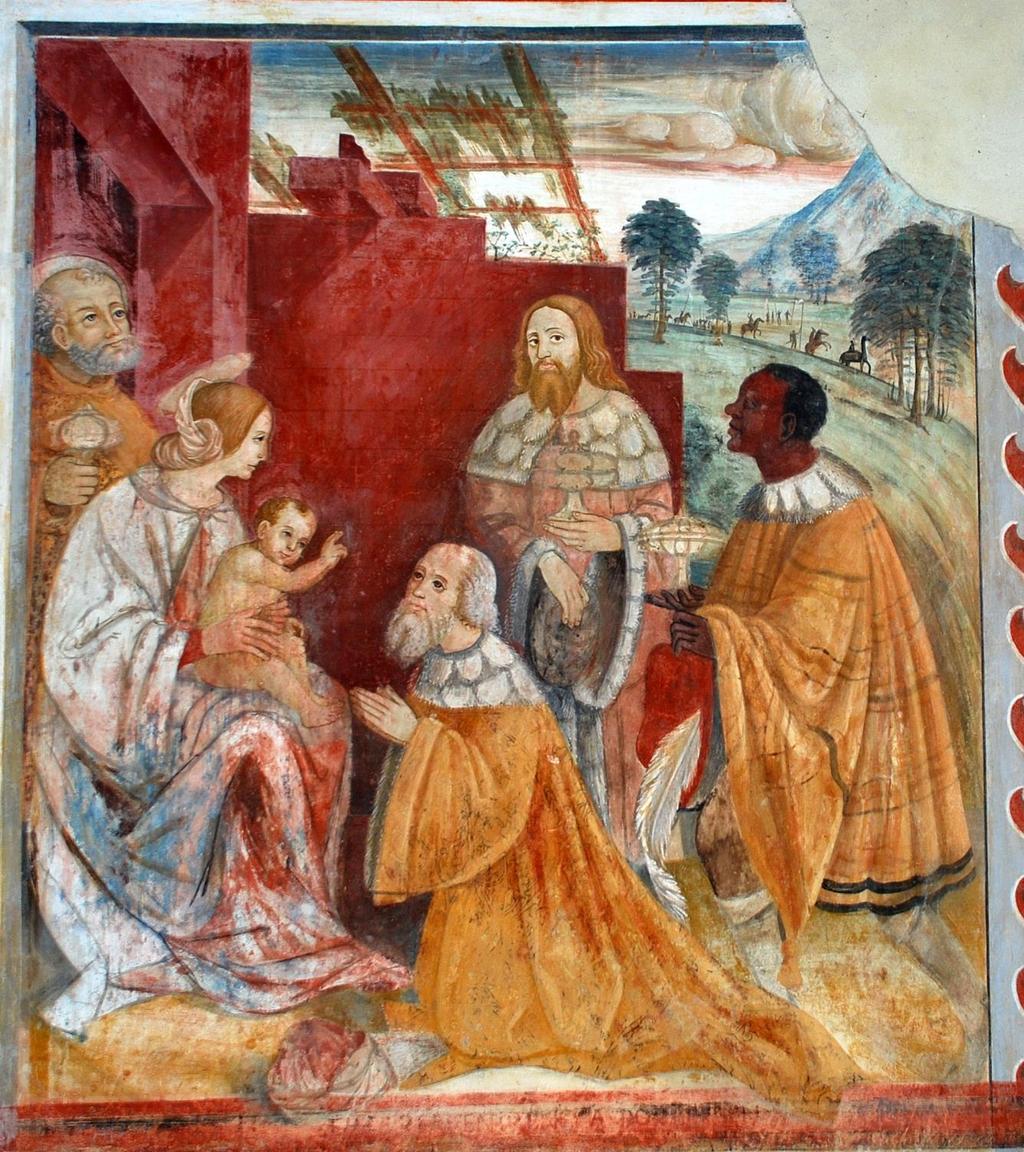Beinette, Madonna della Pieve 1523 (?