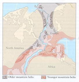 Evidence of Continental Drift Corso : di Geologia Marina