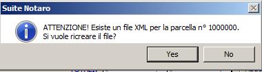 Il comando Firma consente al Notaio di firmare digitalmente l XML prima dell invio.